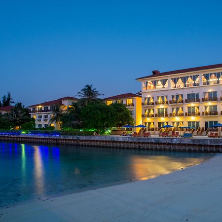 Hulhule Island Hotel Male Luaran gambar