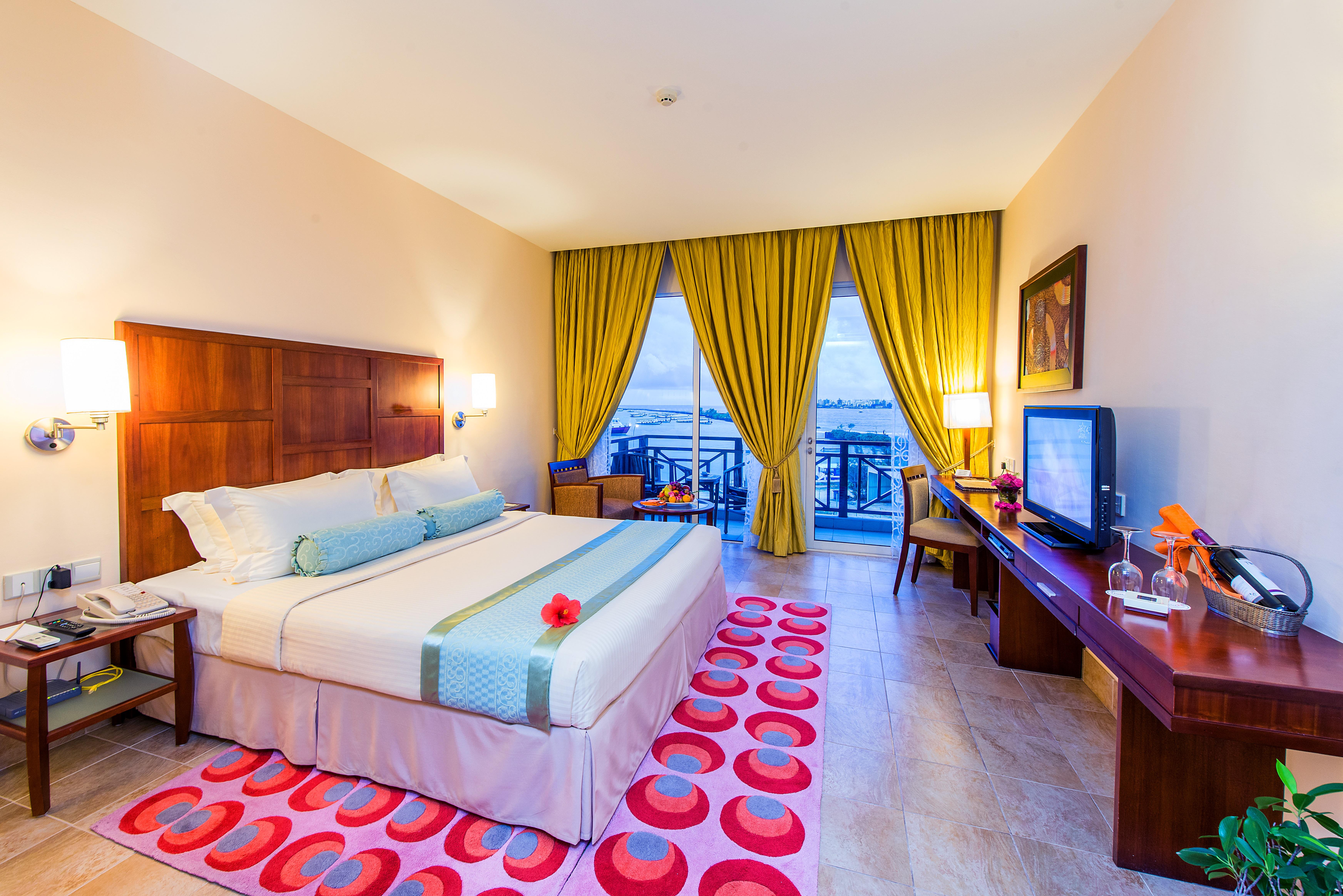 Hulhule Island Hotel Male Luaran gambar