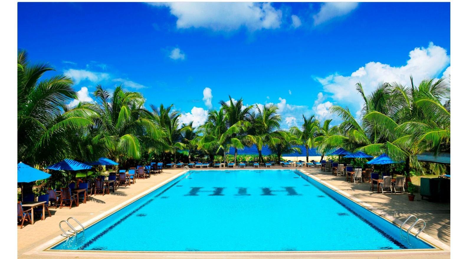 Hulhule Island Hotel Male Luaran gambar