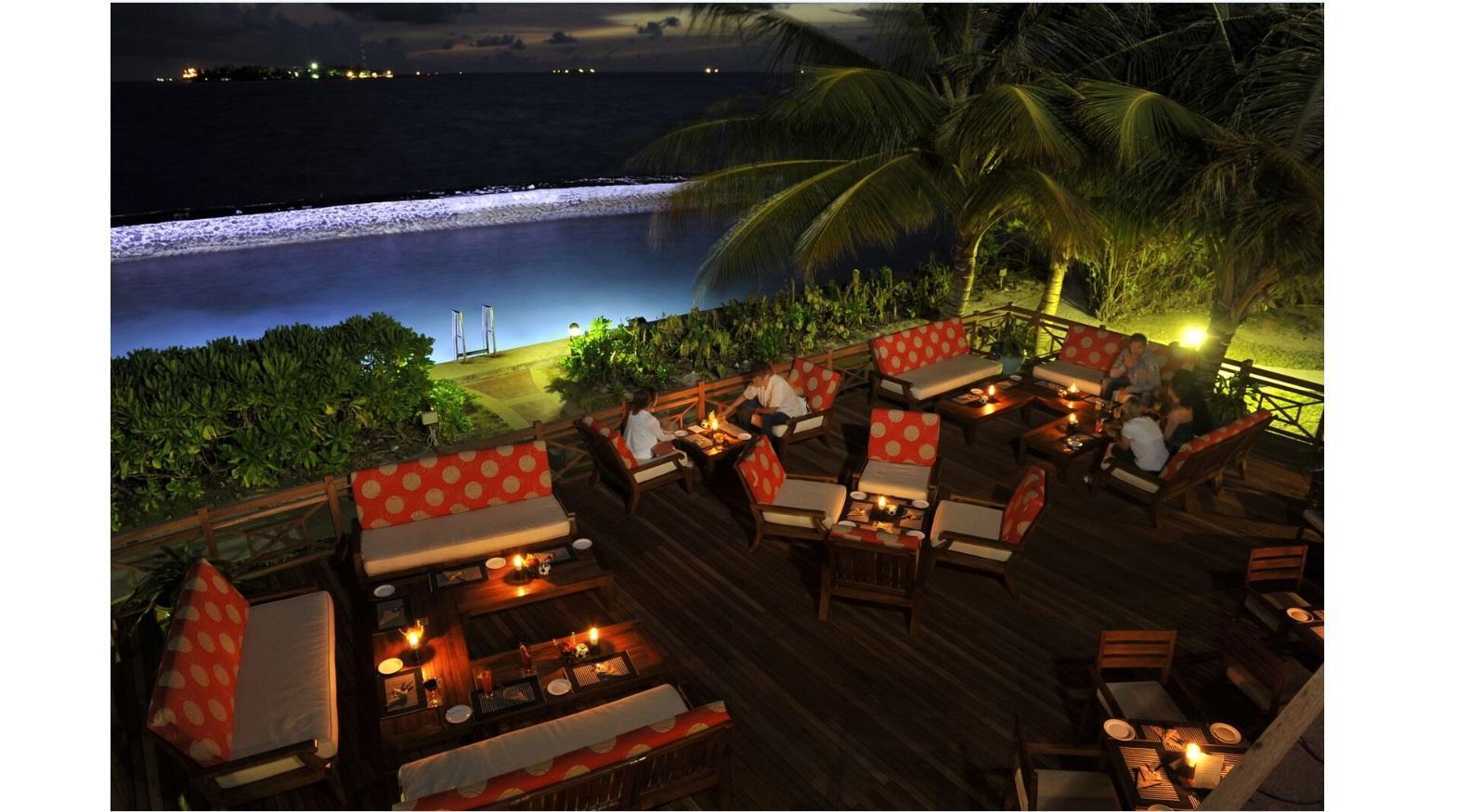 Hulhule Island Hotel Male Luaran gambar