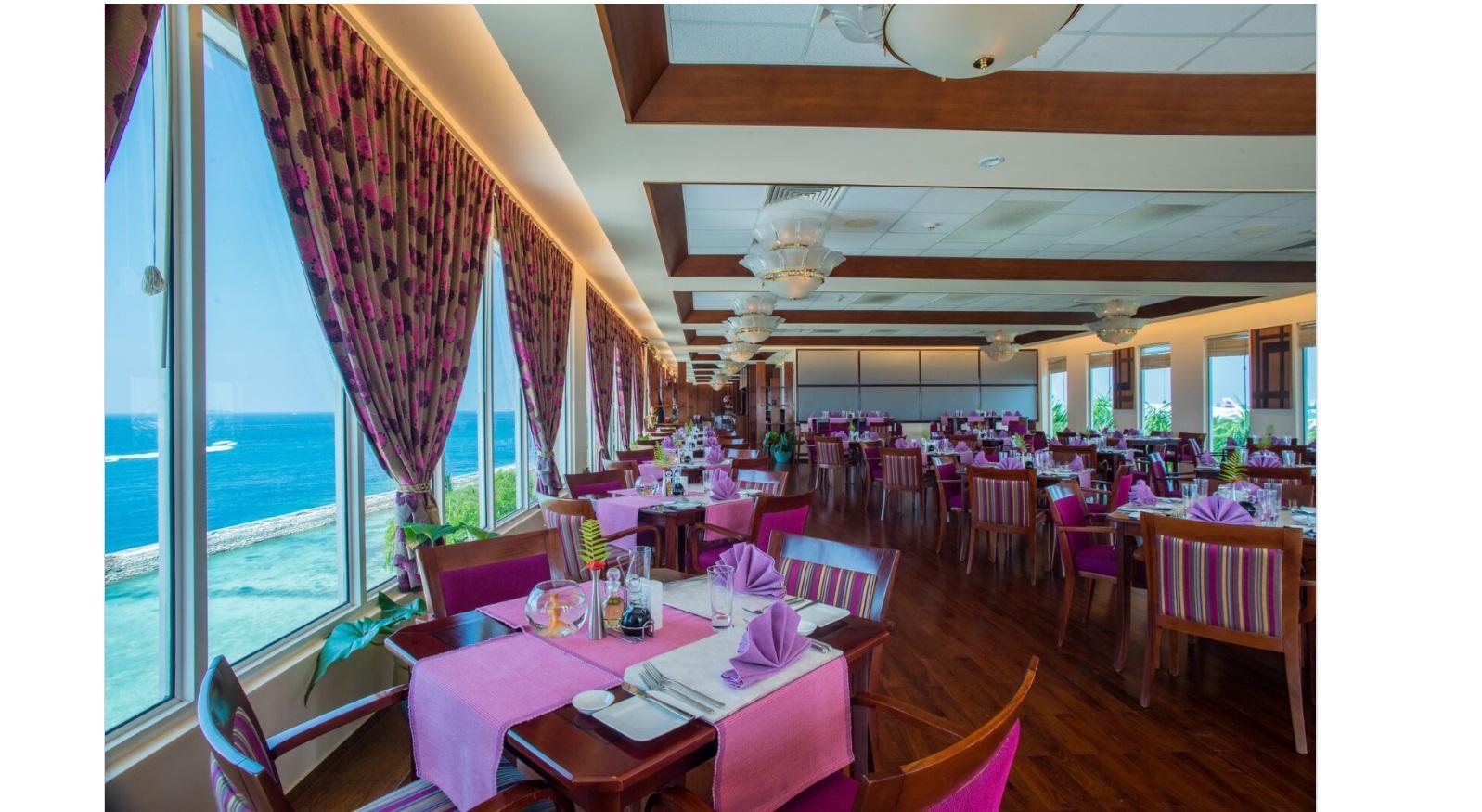 Hulhule Island Hotel Male Luaran gambar