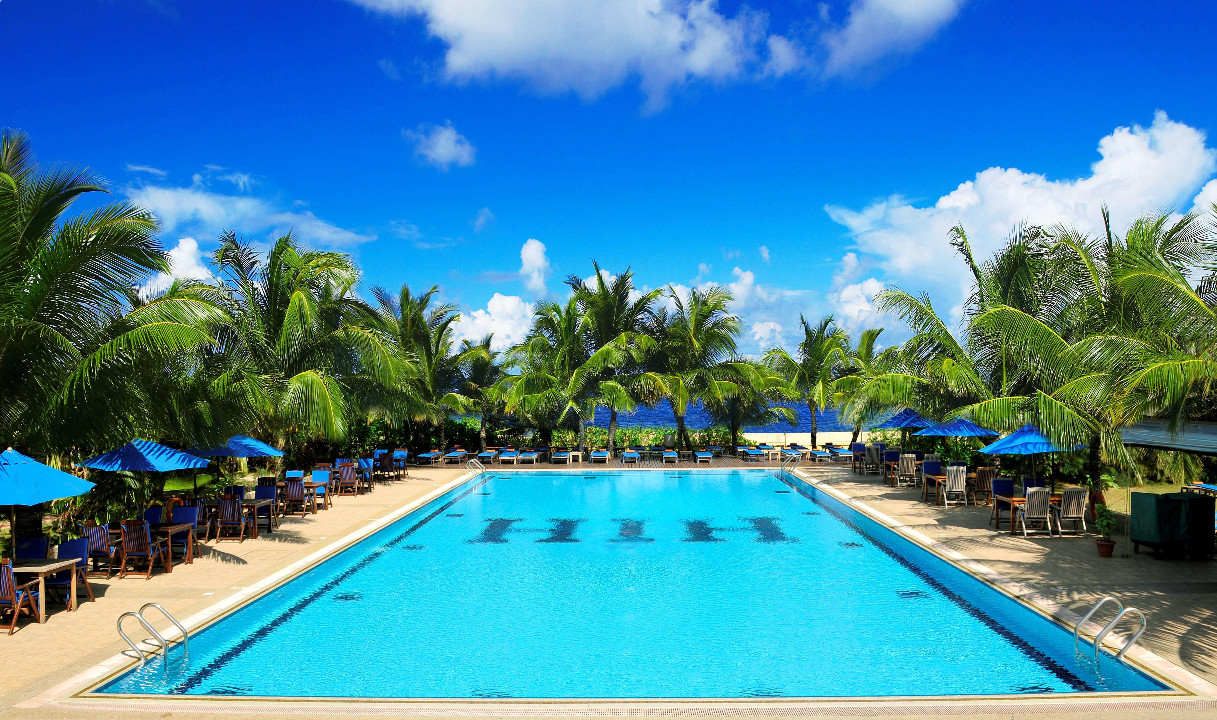 Hulhule Island Hotel Male Luaran gambar
