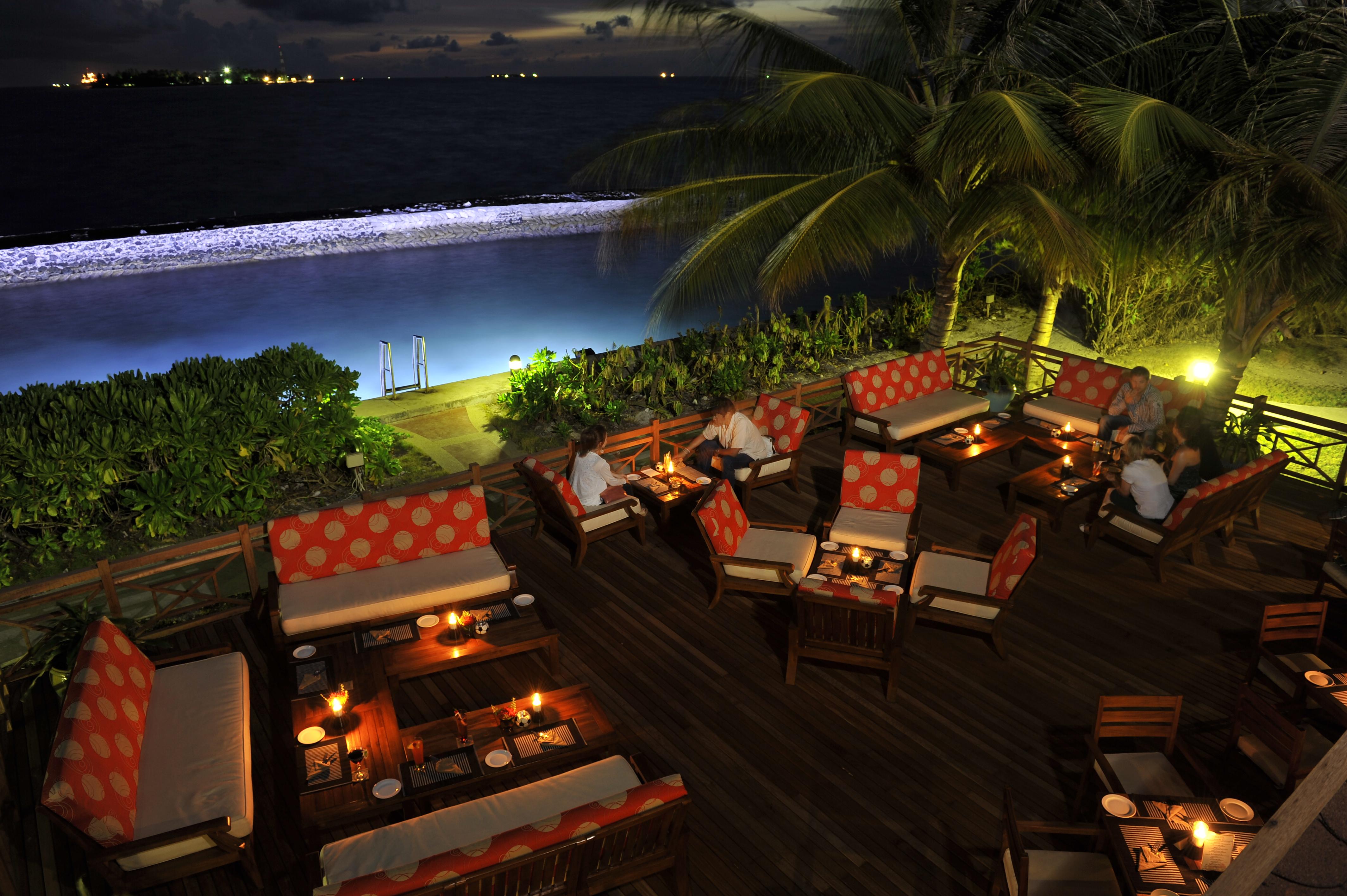 Hulhule Island Hotel Male Luaran gambar
