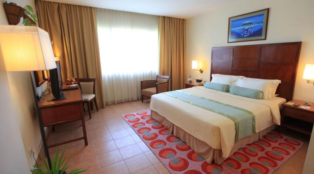 Hulhule Island Hotel Male Luaran gambar
