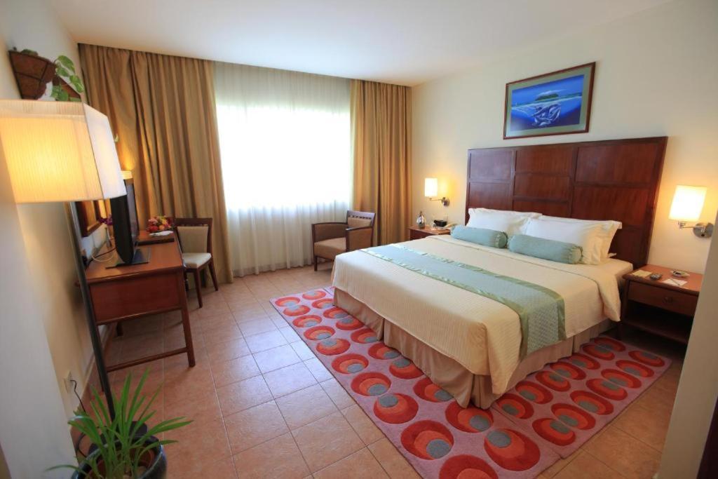 Hulhule Island Hotel Male Luaran gambar