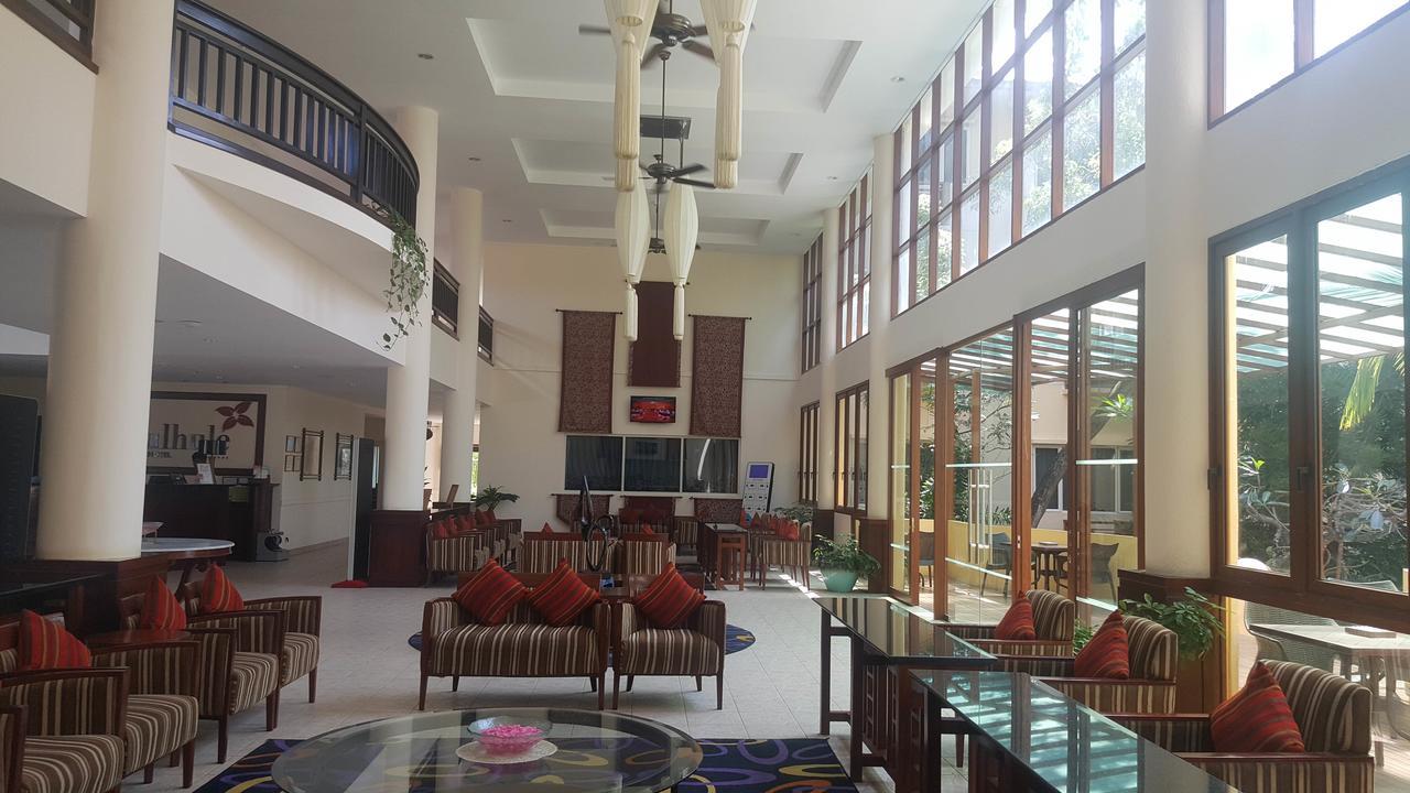 Hulhule Island Hotel Male Luaran gambar
