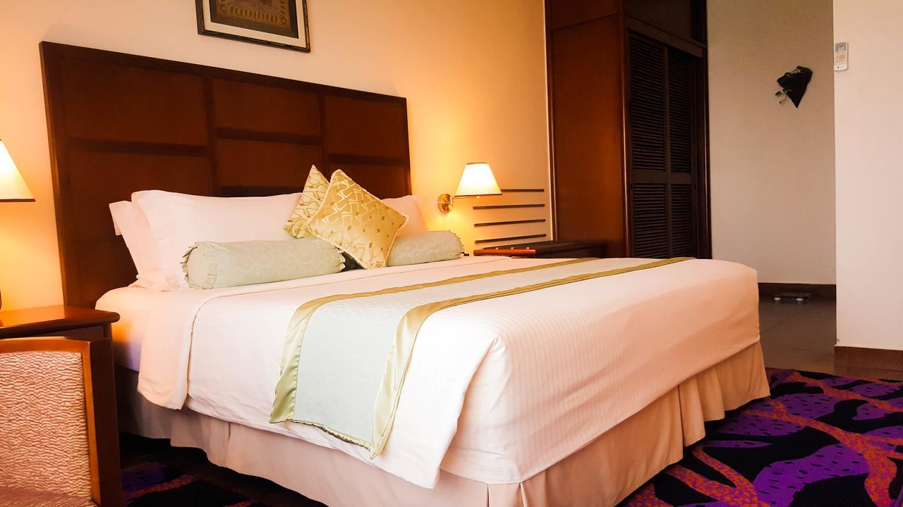 Hulhule Island Hotel Male Luaran gambar