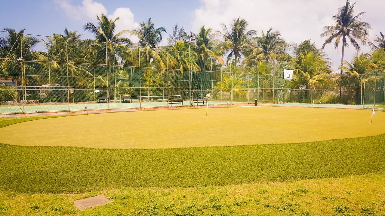 Hulhule Island Hotel Male Luaran gambar