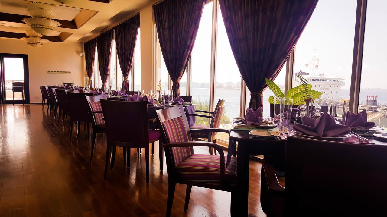 Hulhule Island Hotel Male Luaran gambar