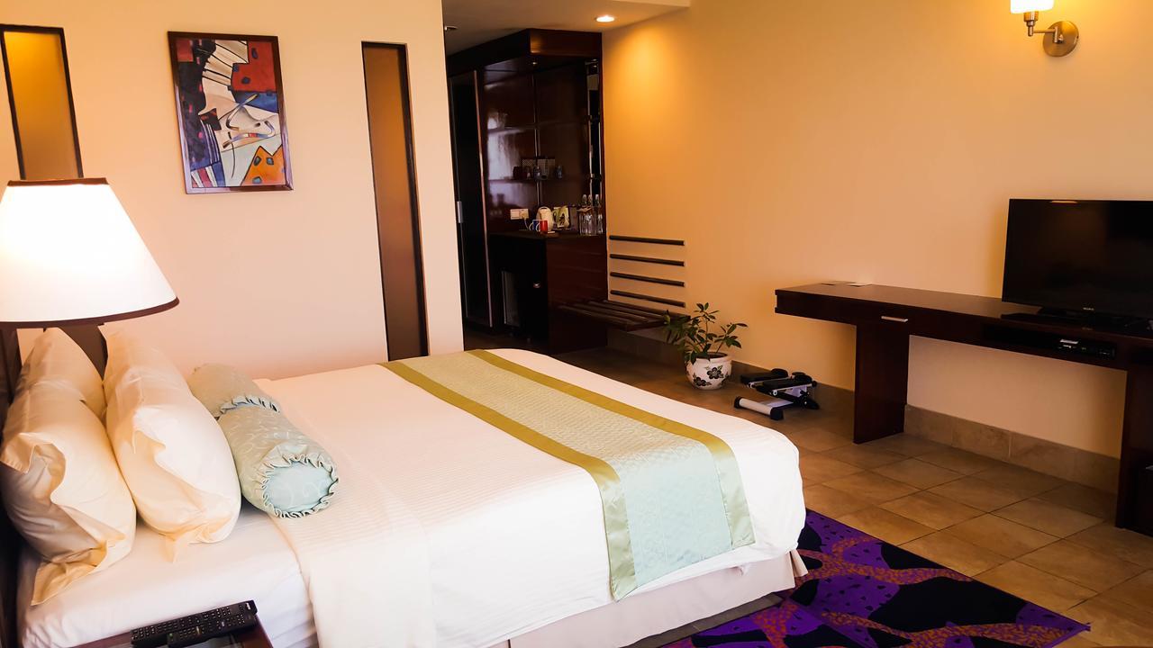 Hulhule Island Hotel Male Luaran gambar