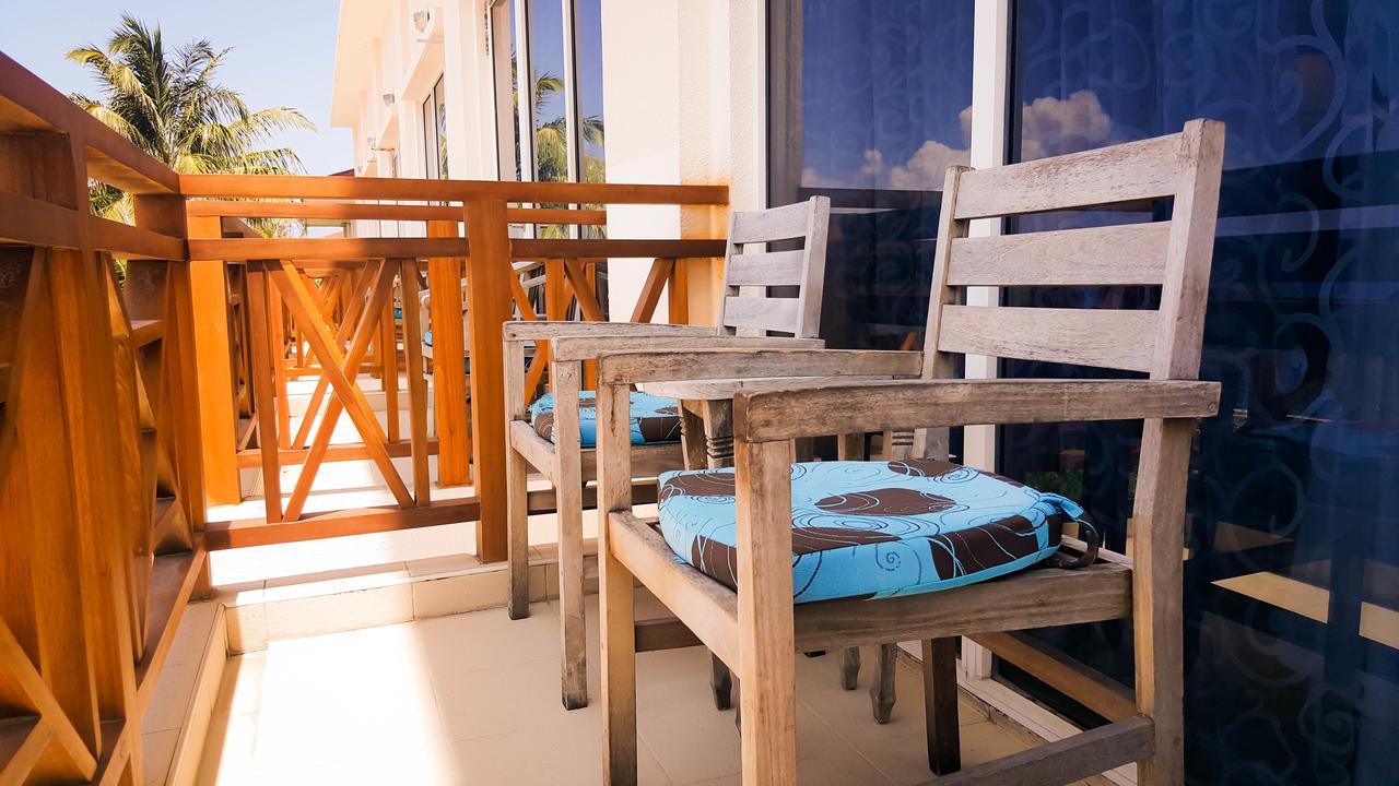 Hulhule Island Hotel Male Luaran gambar