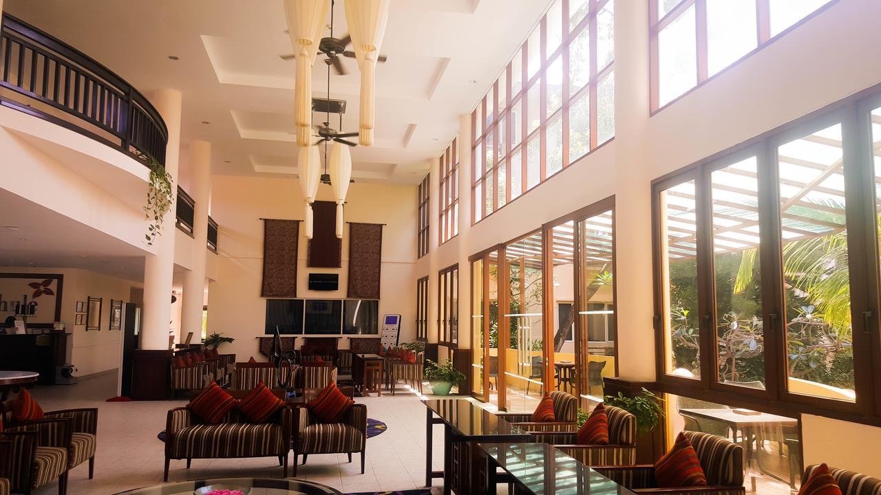 Hulhule Island Hotel Male Luaran gambar