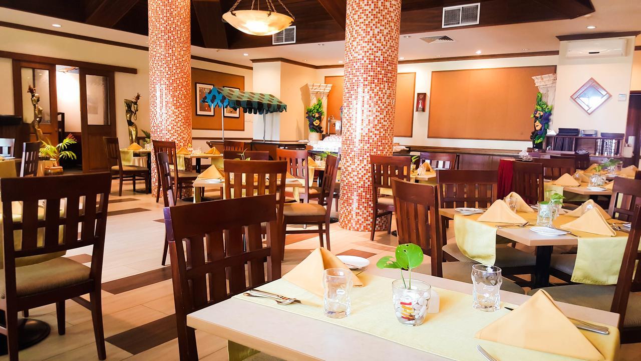 Hulhule Island Hotel Male Luaran gambar