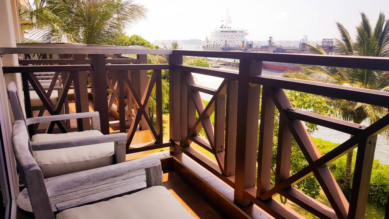 Hulhule Island Hotel Male Luaran gambar