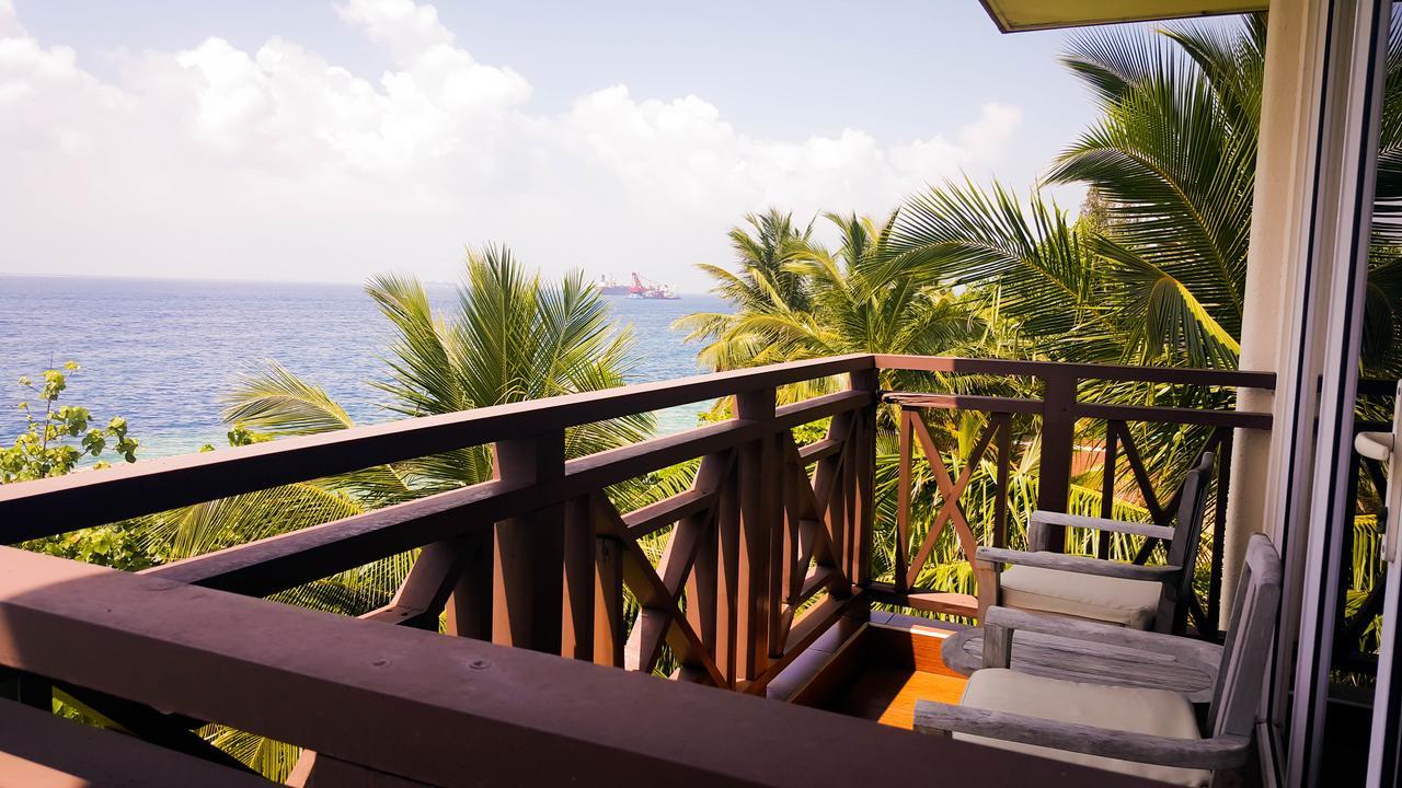 Hulhule Island Hotel Male Luaran gambar