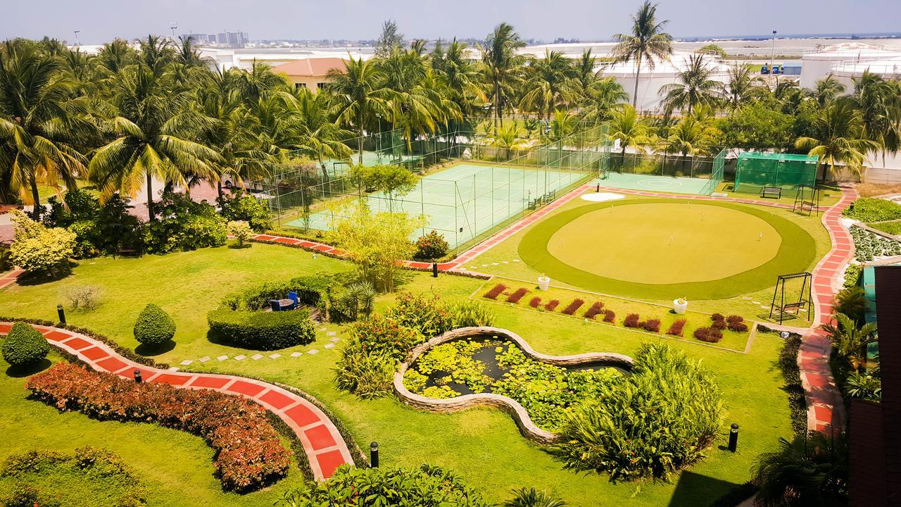 Hulhule Island Hotel Male Luaran gambar