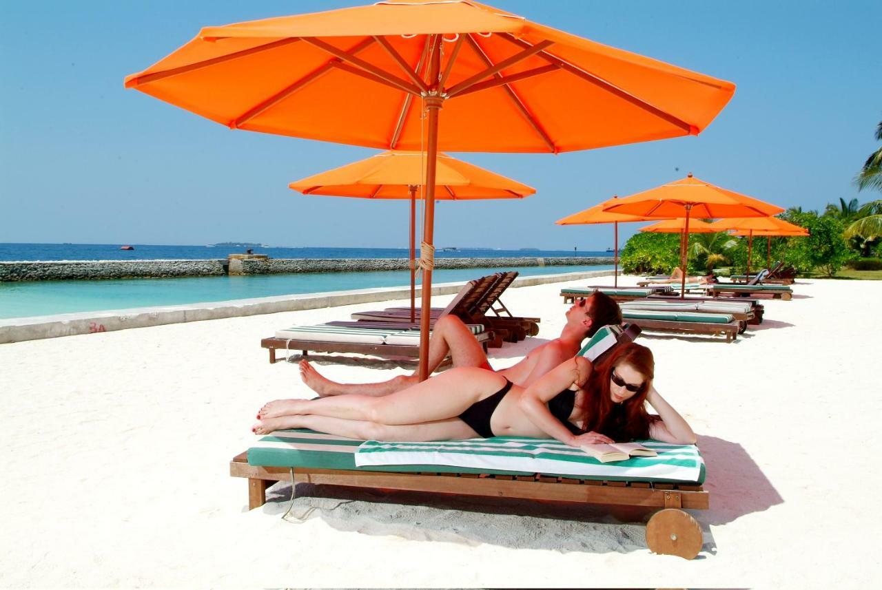 Hulhule Island Hotel Male Luaran gambar