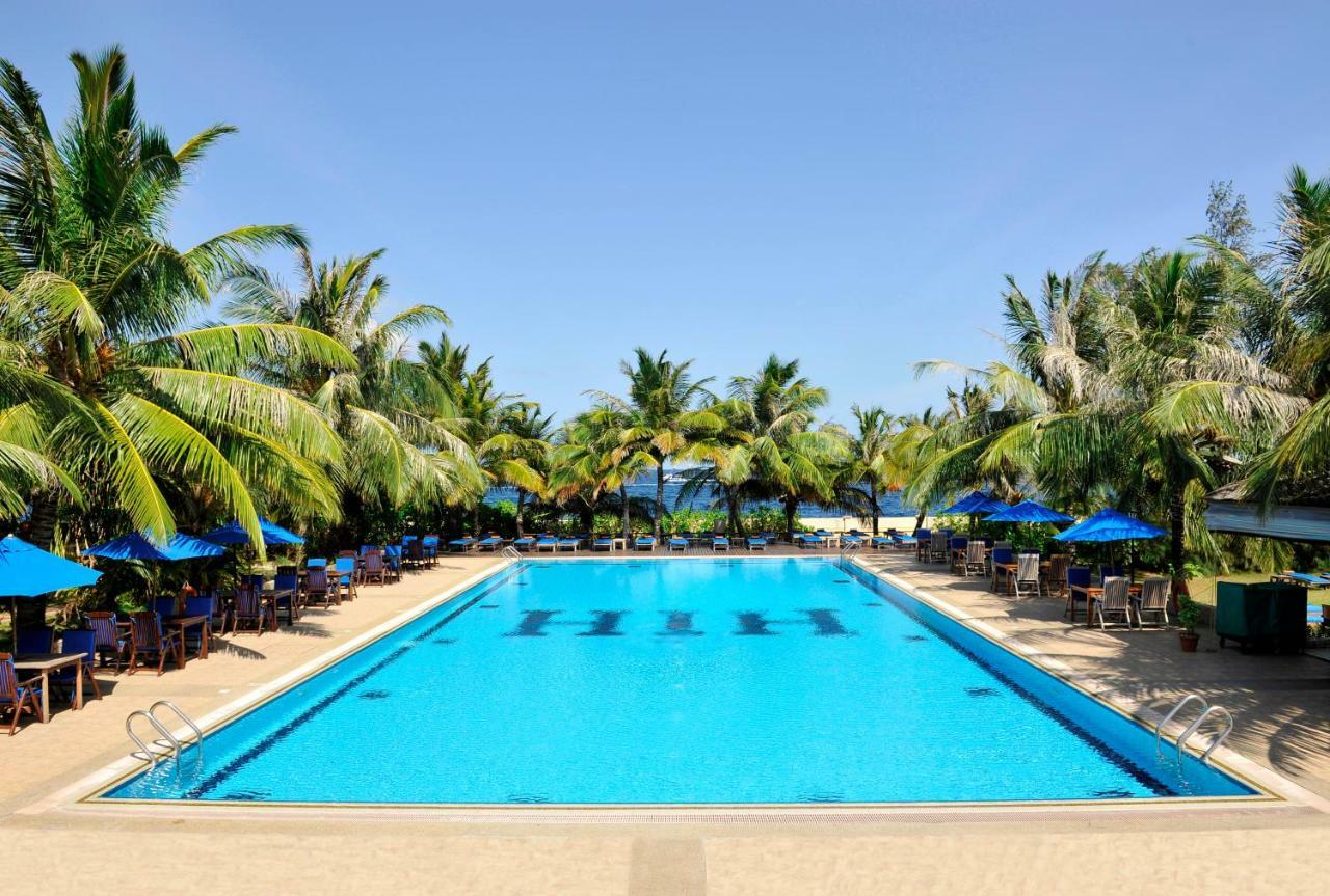 Hulhule Island Hotel Male Luaran gambar
