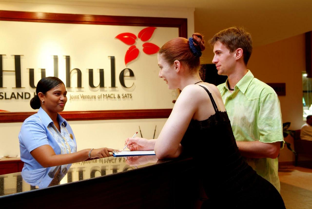 Hulhule Island Hotel Male Luaran gambar