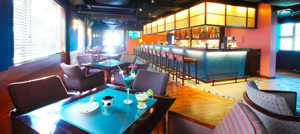 Hulhule Island Hotel Male Luaran gambar