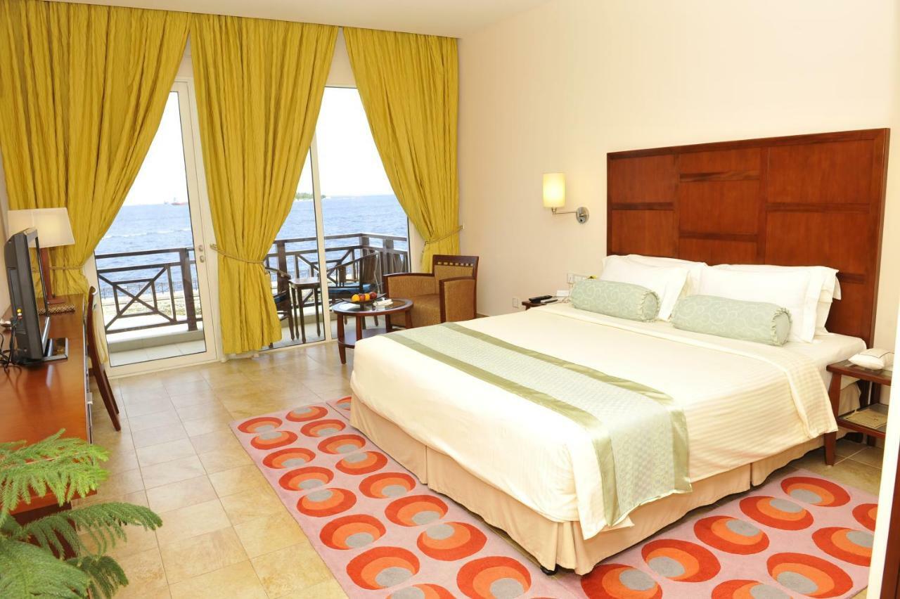 Hulhule Island Hotel Male Luaran gambar