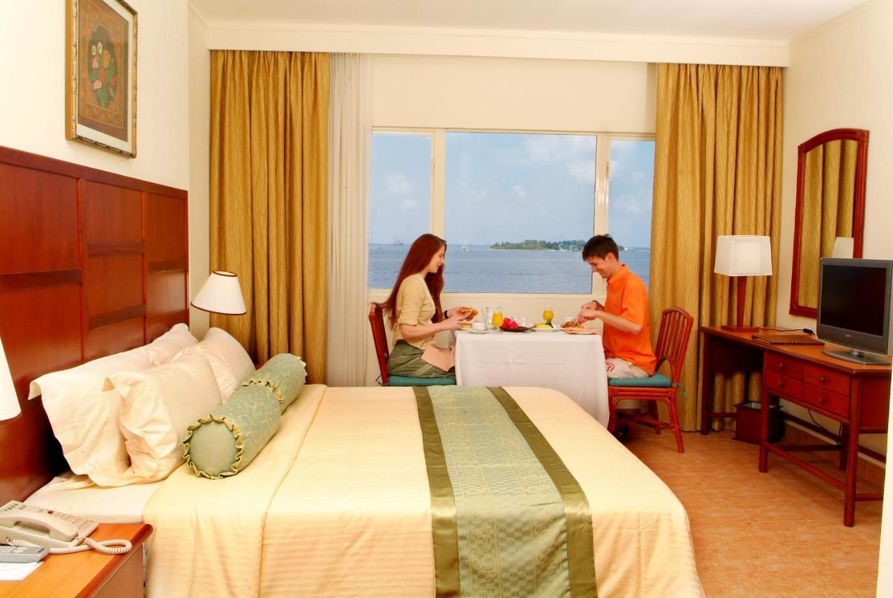 Hulhule Island Hotel Male Luaran gambar